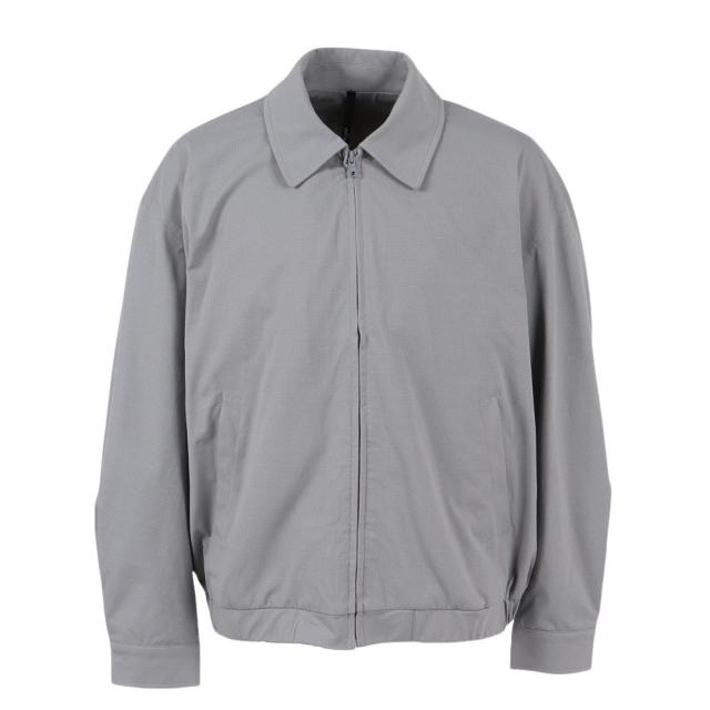 プリセプト(PRECEPT)ゴルフウェア アウター 吸水速乾 メッシュ ニット ジップ ブルゾン PREG24F010001 …