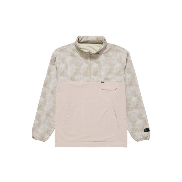 トラヴィスマシュー(Travis Mathew)ゴルフウェア アウター 撥水 ジャケット PRINT ANORAK 2 WAY…
