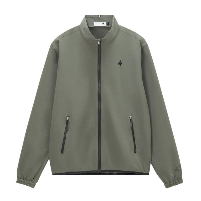 ルコックスポルティフ(lecoqsportif)ゴルフウェア DAILYストレッチブルゾン LG6SWB02M KH00(Me…