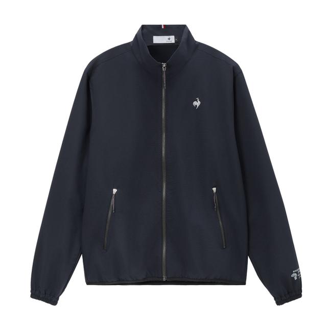 【ポイント5％！4/23 21:00〜22:59限定】ルコックスポルティフ(lecoqsportif)ゴルフウェア DAILYストレッチブルゾン LG6SWB02M NV00(Me…