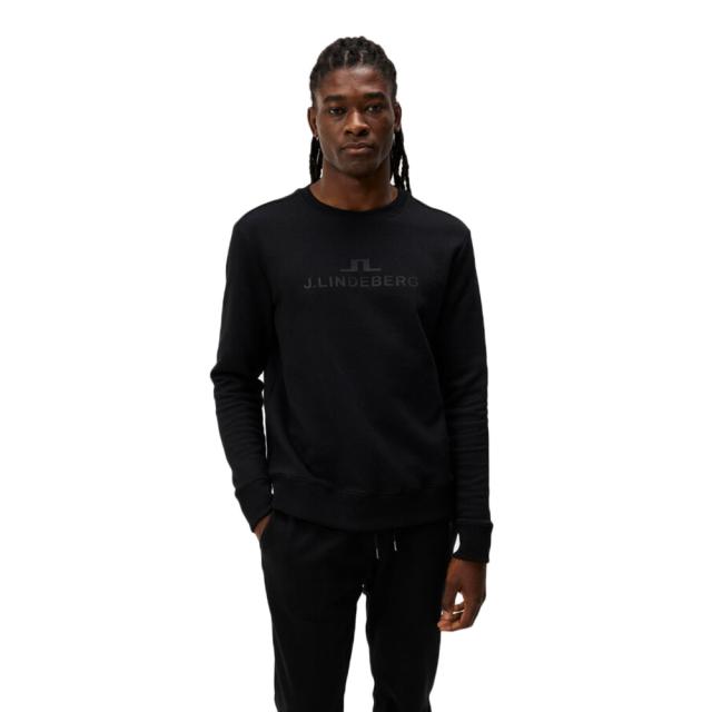J.LINDEBERG(J.LINDEBERG)ゴルフウェア アウター Alpha クルーネックトレーナー 071-39910…