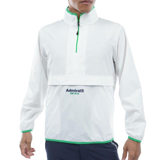 アドミラル ゴルフ(Admiral GOLF)ゴルフウェア アウター 撥水 パッカブル ストレッチ ジャケット ADMA401…
