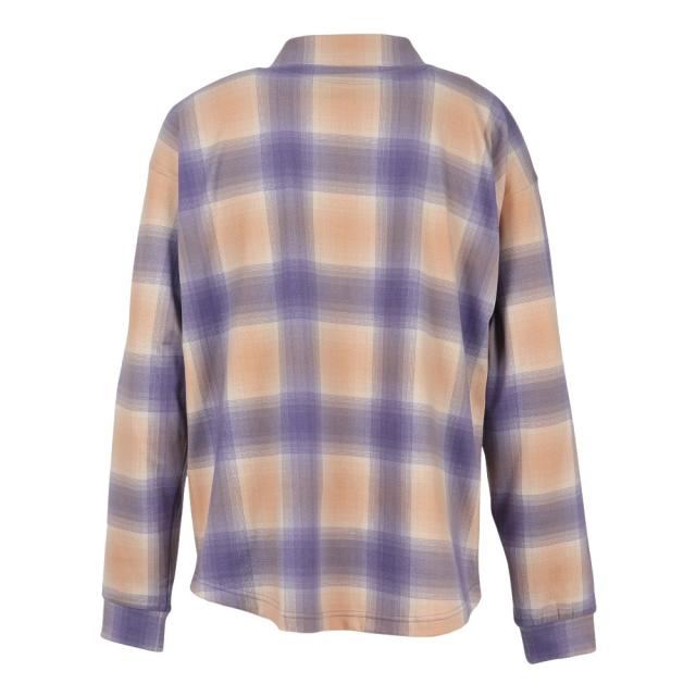 ROSASEN(ROSASEN)ゴルフウェア マイクロフリース 長袖シャツ 044-32011-083-24AW(Men’s)_2