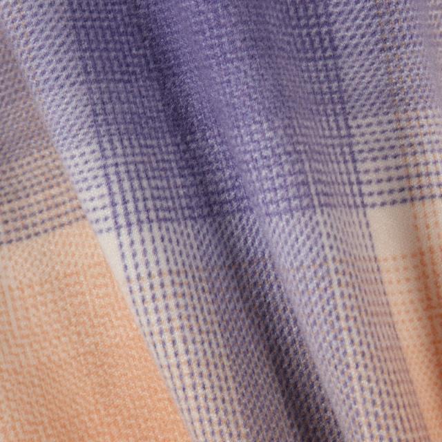ROSASEN(ROSASEN)ゴルフウェア マイクロフリース 長袖シャツ 044-32011-083-24AW(Men’s)_7
