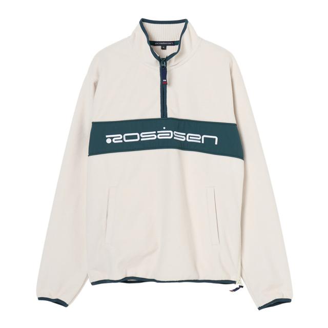 ROSASEN(ROSASEN)ゴルフウェア アウター 3層フリースアノラック 044-54012-25AW-006(Men’…