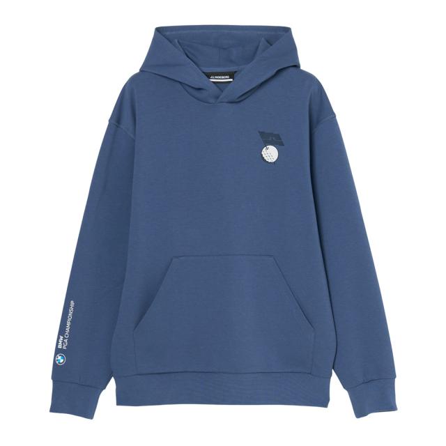 J.LINDEBERG(J.LINDEBERG)ゴルフウェア Billy フーディー DPWT 071-34930-25AW-…