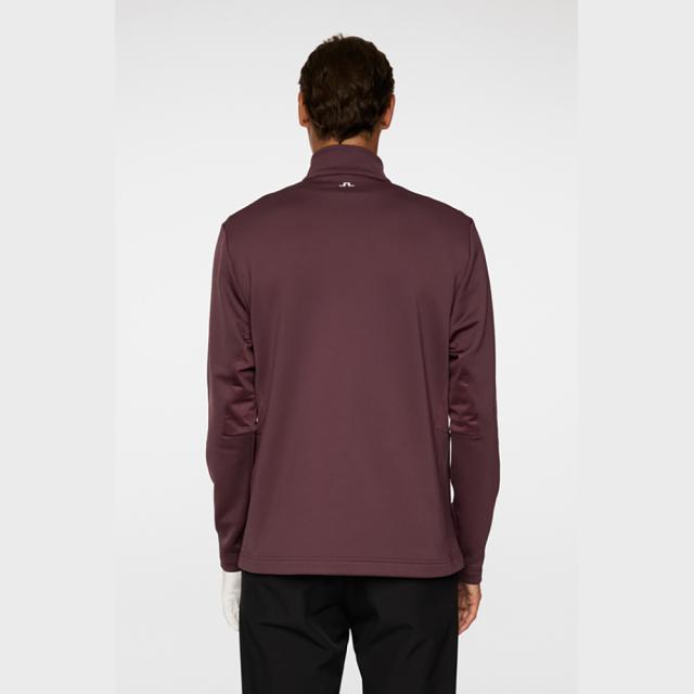 J.LINDEBERG(J.LINDEBERG)ゴルフウェア Vinnie クォータージップ