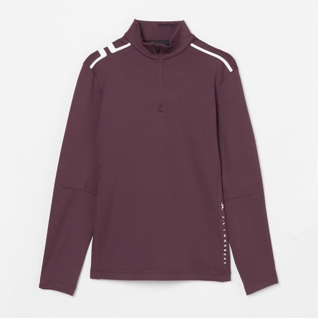 J.LINDEBERG(J.LINDEBERG)ゴルフウェア Vinnie クォータージップ