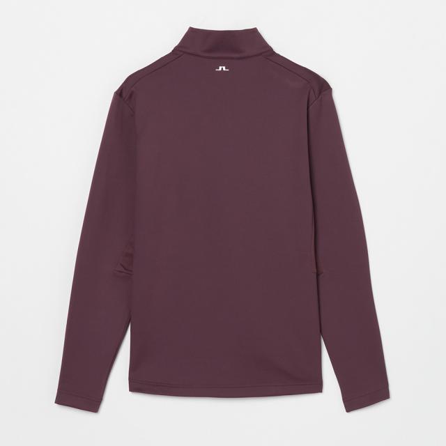 J.LINDEBERG(J.LINDEBERG)ゴルフウェア Vinnie クォータージップ