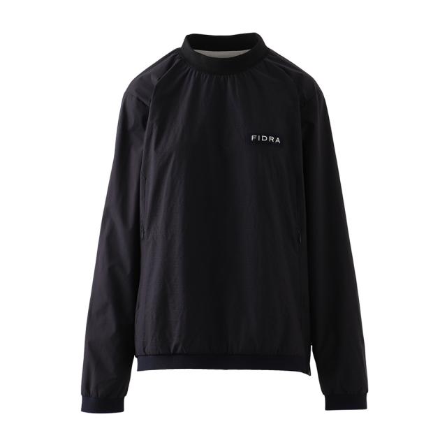 フィドラ(FIDRA)ゴルフウェア アウター 保温 スニードジャック プルオーバーブルゾン FD5UTY08 NVY(Men’…