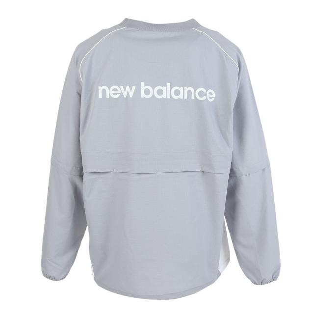 ニューバランス(new balance)ゴルフウェア アウター 2WAY クルーネック スニードジャケット 012-52210…_2