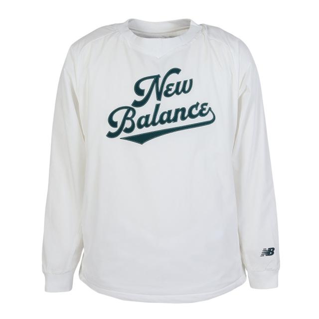 ニューバランス(new balance)ゴルフウェア アウター 裏起毛 パデッド SNEED プルオーバージャケット 012-…