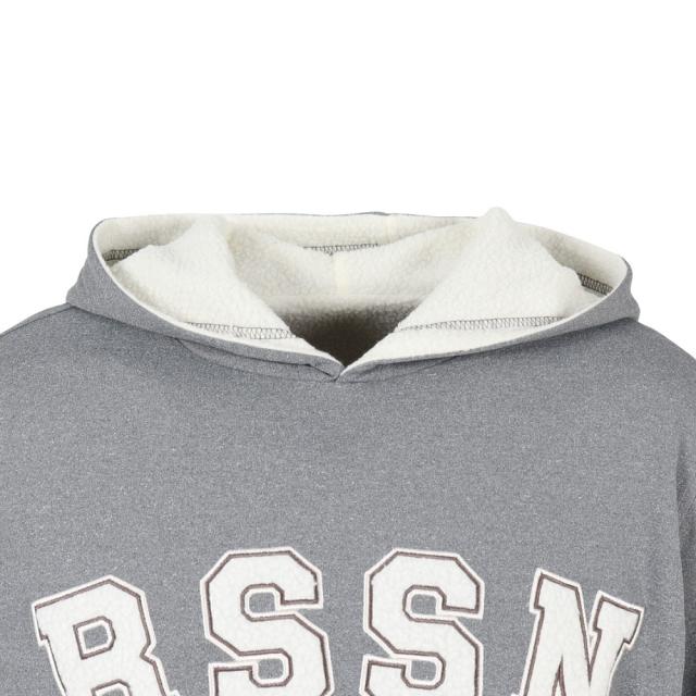 ROSASEN(ROSASEN)ゴルフウェア 長袖 A-Line リバーシブルボアパーカー 047-32011-014(Men…_4