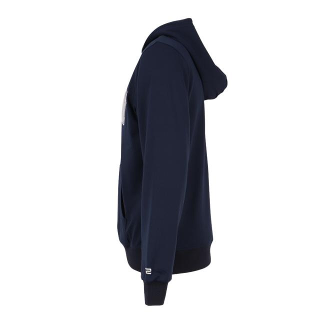 ROSASEN(ROSASEN)ゴルフウェア 長袖 A-Line リバーシブルボアパーカー 047-32011-098(Men…_1