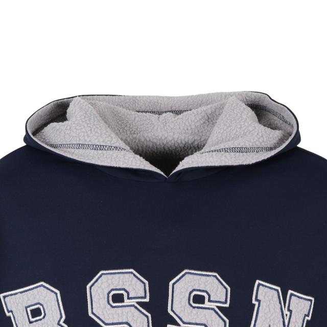 ROSASEN(ROSASEN)ゴルフウェア 長袖 A-Line リバーシブルボアパーカー 047-32011-098(Men…_4