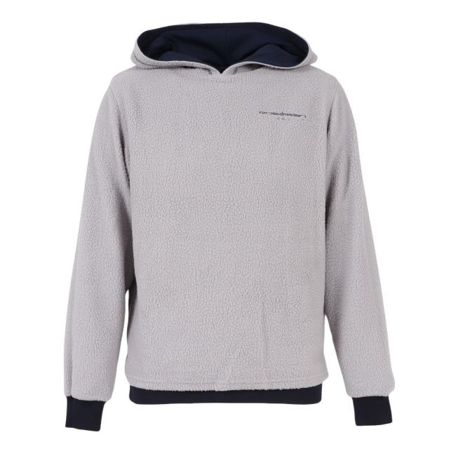 ROSASEN(ROSASEN)ゴルフウェア 長袖 A-Line リバーシブルボアパーカー 047-32011-098(Men…_9