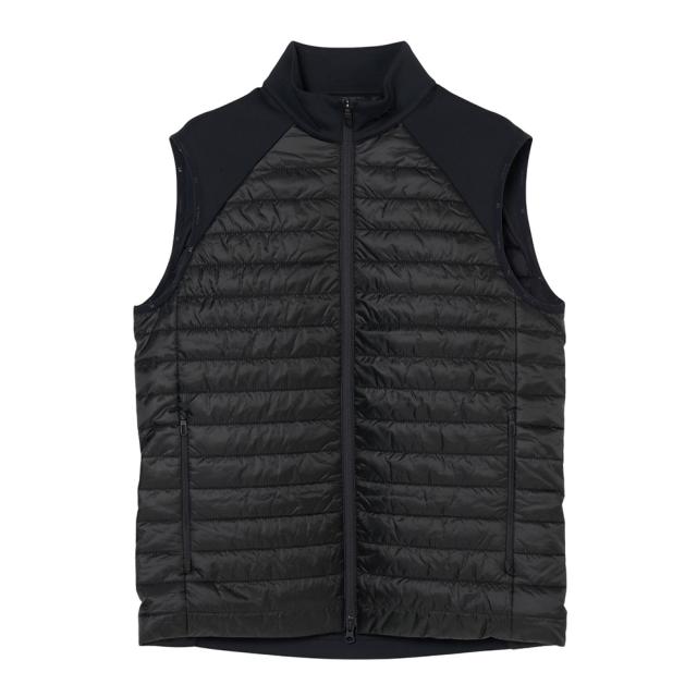 J.LINDEBERG(J.LINDEBERG)ゴルフウェア Hayden Quilt ハイブリッドパデッドベスト 071-4…