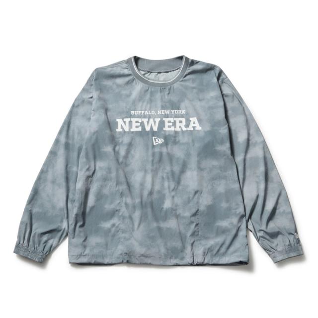 ニューエラ(NEW ERA)ゴルフウェア アウター ウーブン プルオーバー 14859891(Men’s)