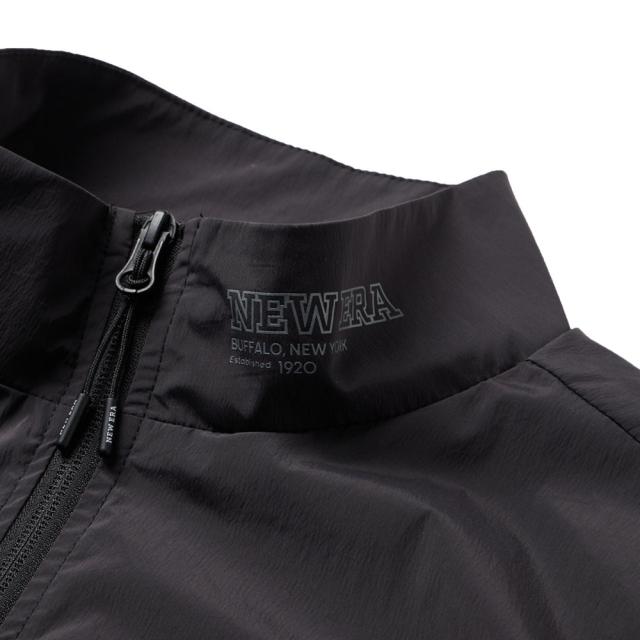 ニューエラ(NEW ERA)ゴルフウェア ウーブン ベスト フルジップ 14859895(Men’s)_2