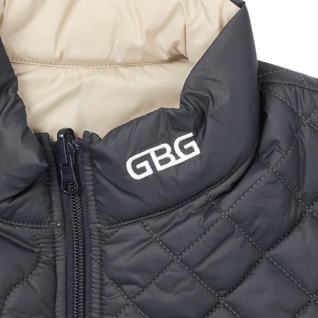 GB GOLF(ゴールデンベア ゴルフ)ゴルフウェア アウター SWITCH 中綿ベスト 311QD102-C48(Men’s)_5