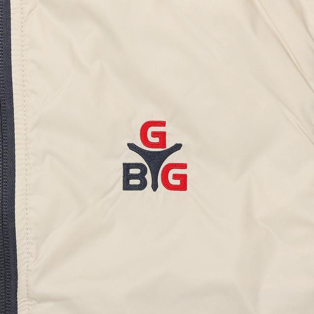 GB GOLF(ゴールデンベア ゴルフ)ゴルフウェア アウター SWITCH 中綿ベスト 311QD102-C48(Men’s)_9