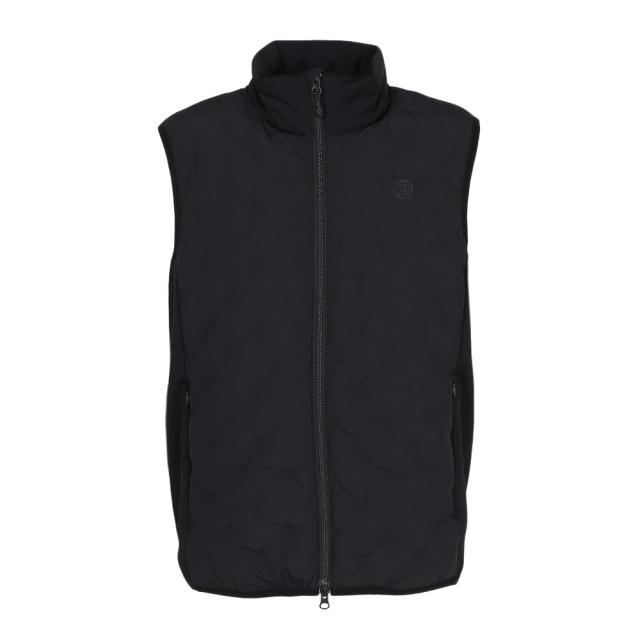 トミーアーマー( Armour)ゴルフウェア MOVE UP II フルジップベスト TADK25F010008 B…