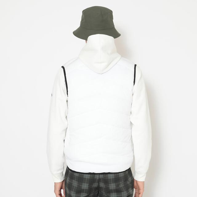 キャロウェイ(CALLAWAY)ゴルフウェア スターストレッチフルジップ中綿ベスト C25216103-1030(Men’s)_2