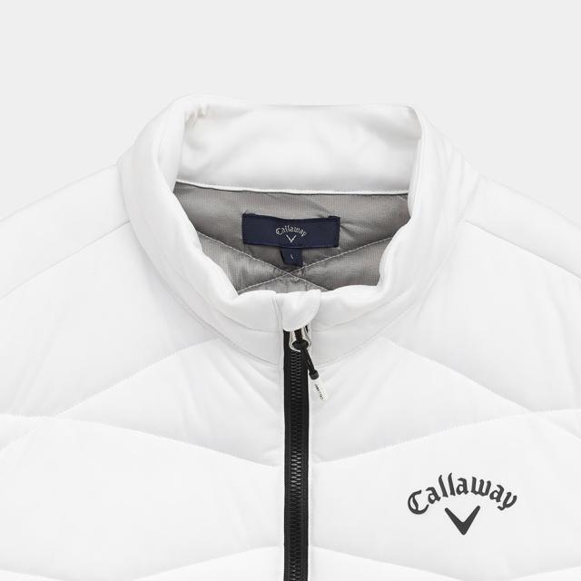 キャロウェイ(CALLAWAY)ゴルフウェア スターストレッチフルジップ中綿ベスト C25216103-1030(Men’s)_7