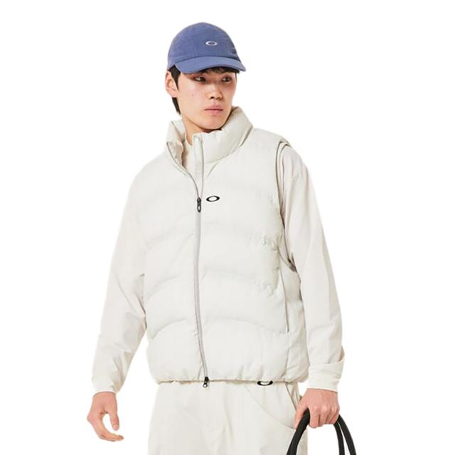オークリー(OAKLEY)ゴルフウェア 防寒 FORCEFUL PADDED ベスト FOA408237-68S(Men’s)