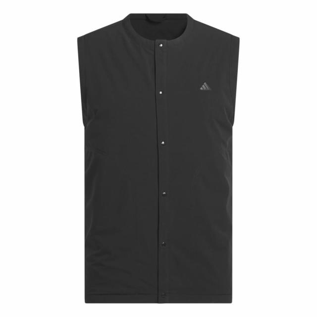 アディダス(adidas)ゴルフウェア ライトパテッド GO-TO中わた入りベスト JVU71-JL7884 BLK(Men’…