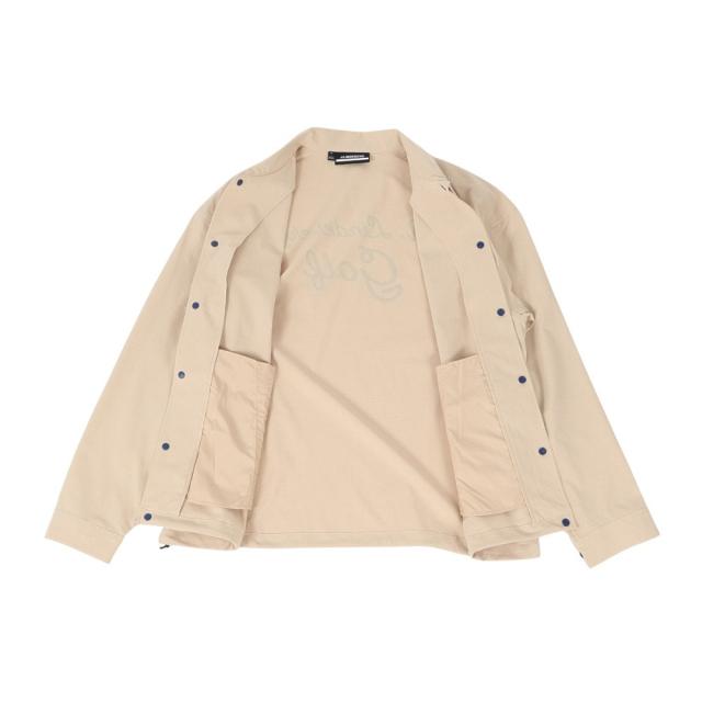 J.LINDEBERG(J.LINDEBERG)ゴルフウェア アウター 軽量 速乾 オーバーシャツアウター071-51319-…_8