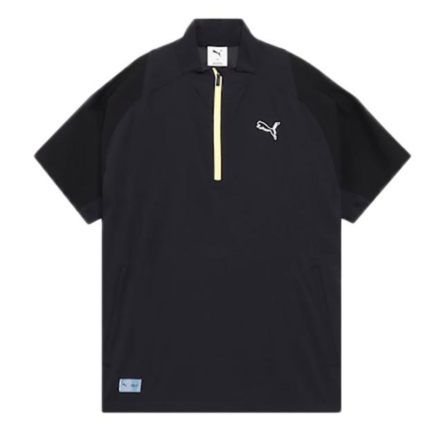 プーマ(PUMA)ゴルフウェア 半袖 アウター シャドウキャット ジク