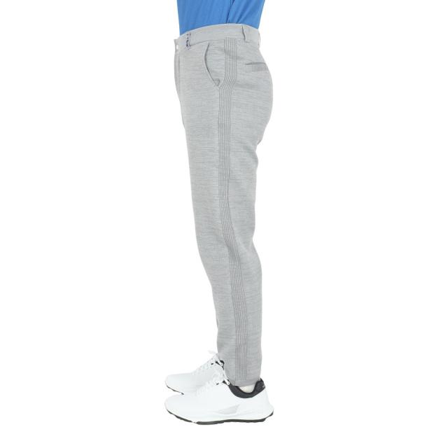 フィドラ(FIDRA)ゴルフウェア 9分丈 ニット ベーシック パンツ