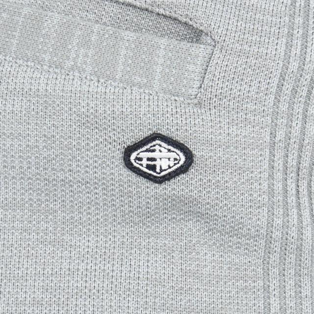 フィドラ(FIDRA)ゴルフウェア 9分丈 ニット ベーシック パンツ