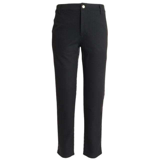 レザレクション(Resurrection)ゴルフウェア GMバックブラッシュドパンツ 22AWPT02-M BK(Men’s)