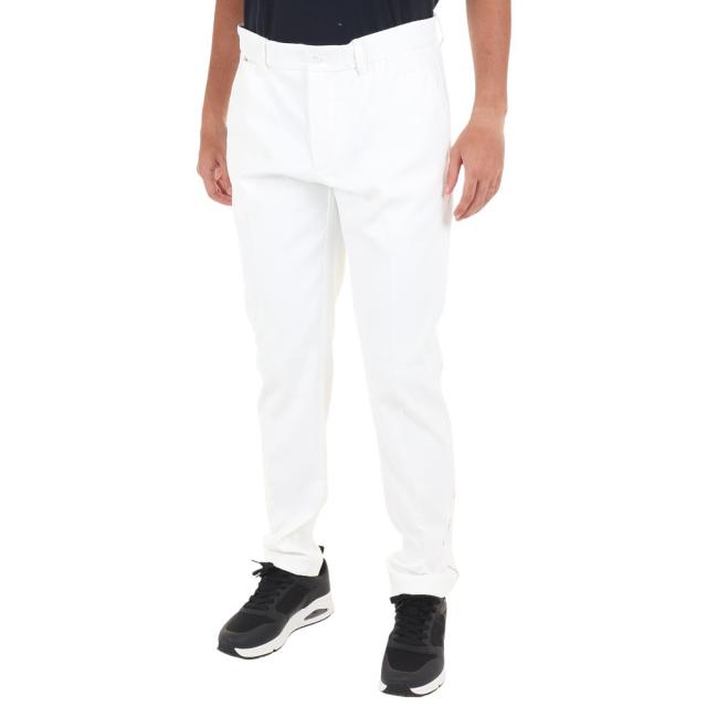 J.LINDEBERG(J.LINDEBERG)ゴルフウェア Stuart Stripe サイドラインパンツ 071-7841…