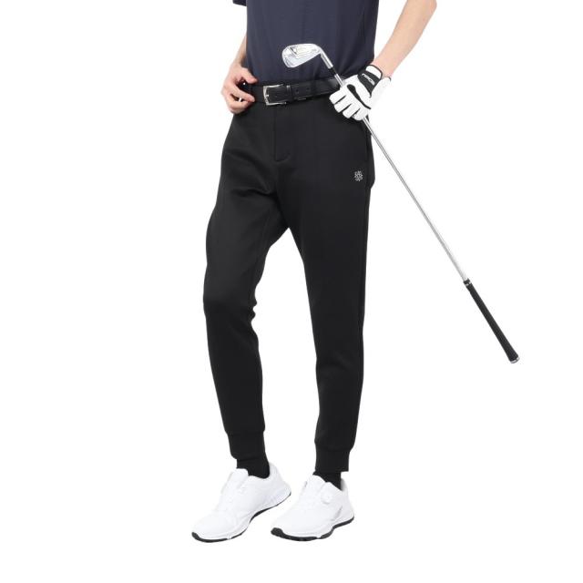 セントアンドリュース(ST.ANDREWS)ゴルフウェア ダンボールニットパンツ 042-3131255-010(Men’s)