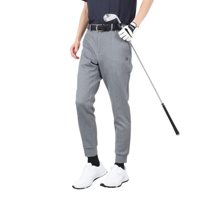 セントアンドリュース(ST.ANDREWS)ゴルフウェア ダンボールニットパンツ 042-3131255-020(Men’s)