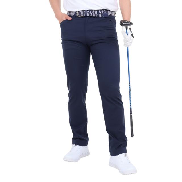 J.LINDEBERG(J.LINDEBERG)ゴルフウェア 吸汗 速乾 Chin 5ポケット ソフトツイルパンツ 071-7…