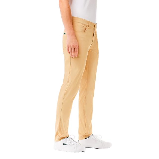 ラコステ(LACOSTE)ゴルフウェア ウルトラドライ5ポケットゴルフパンツ HH0922-99-IXQ(Men’s)