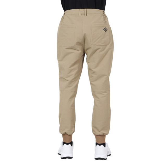 ROSASEN(ROSASEN)ゴルフウェア 裏起毛 A-Line 撥水パンツ 047-72011-052(Men’s)_3