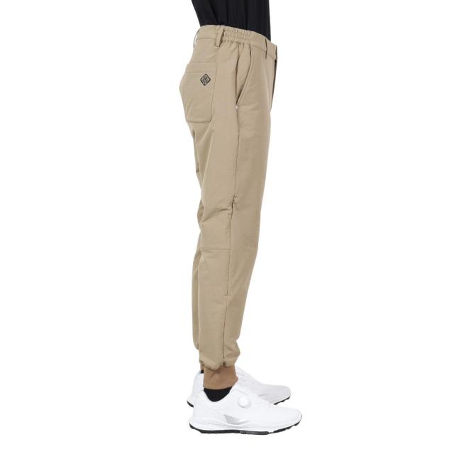 ROSASEN(ROSASEN)ゴルフウェア 裏起毛 A-Line 撥水パンツ 047-72011-052(Men’s)_4