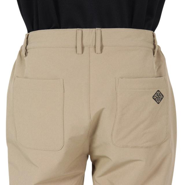 ROSASEN(ROSASEN)ゴルフウェア 裏起毛 A-Line 撥水パンツ 047-72011-052(Men’s)_6
