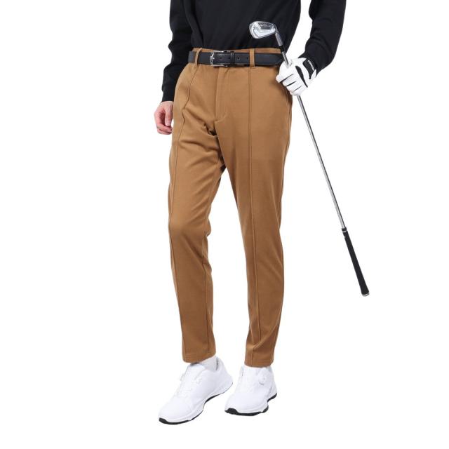 ROSASEN(ROSASEN)ゴルフウェア 保温 マイクロフリースパンツ 044-72015-042-24AW(Men’s)
