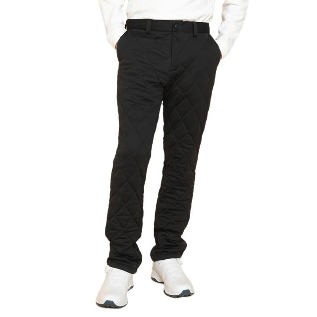 キャロウェイ(CALLAWAY)ゴルフウェア スターストレッチ中綿パンツ C24226120-1010(Men’s)
