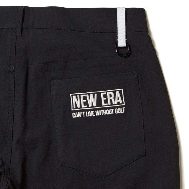 ニューエラ(NEW ERA)ゴルフウェア テーパード ストレッチ パンツ 14326390(Men’s)_5