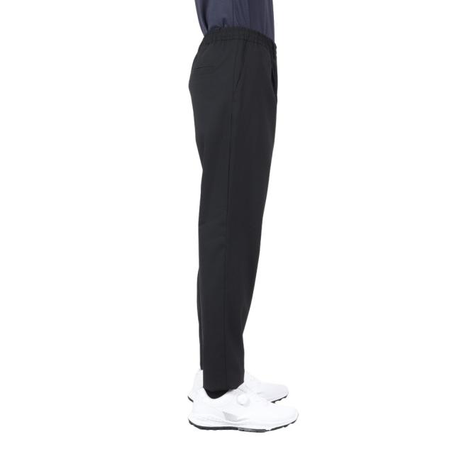 J.LINDEBERG(J.LINDEBERG)ゴルフウェア Harris Wool パンツ 071-72916-419(Me…_4