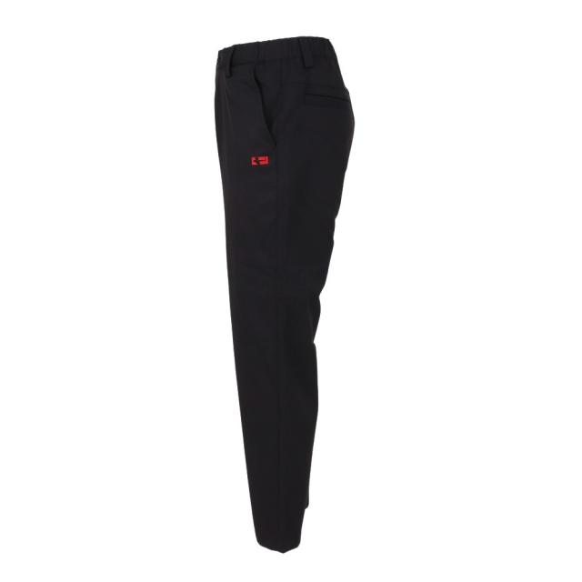 フィドラ(FIDRA)ゴルフウェア ツイルパンツ FV5STD14 BLK(Men’s)_1