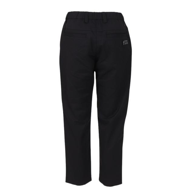 フィドラ(FIDRA)ゴルフウェア ツイルパンツ FV5STD14 BLK(Men’s)_2
