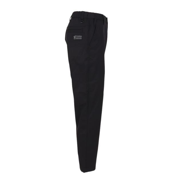 フィドラ(FIDRA)ゴルフウェア ツイルパンツ FV5STD14 BLK(Men’s)_3
